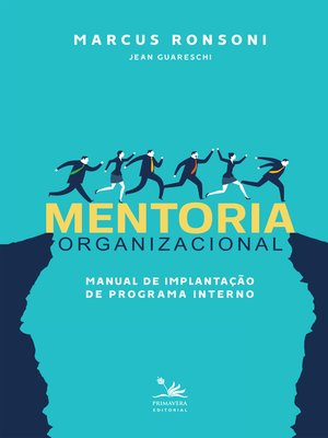 cover image of Mentoria organizacional